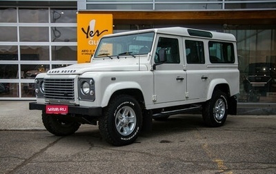 Land Rover Defender I, 2009 год, 2 598 000 рублей, 1 фотография