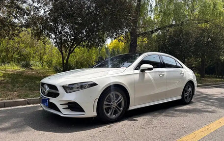 Mercedes-Benz A-Класс, 2021 год, 2 190 000 рублей, 1 фотография