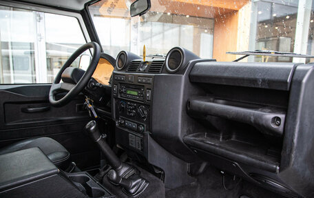 Land Rover Defender I, 2009 год, 2 598 000 рублей, 19 фотография