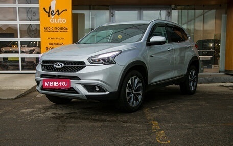 Chery Tiggo 7 I, 2020 год, 1 355 000 рублей, 1 фотография