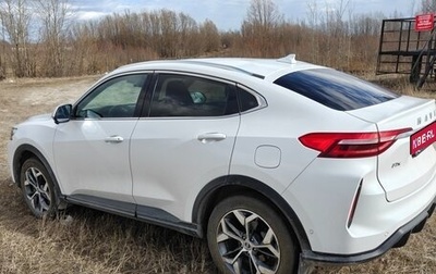 Haval F7x I, 2023 год, 2 400 000 рублей, 1 фотография