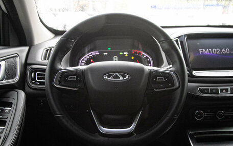 Chery Tiggo 7 I, 2020 год, 1 355 000 рублей, 10 фотография