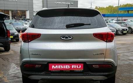 Chery Tiggo 7 I, 2020 год, 1 355 000 рублей, 7 фотография