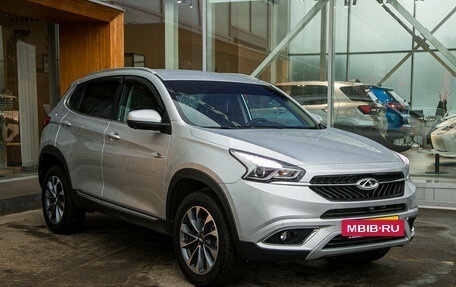 Chery Tiggo 7 I, 2020 год, 1 355 000 рублей, 4 фотография