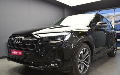 Audi Q7, 2024 год, 11 757 000 рублей, 1 фотография