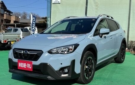 Subaru XV II, 2022 год, 1 655 005 рублей, 1 фотография