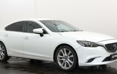 Mazda 6, 2016 год, 1 899 000 рублей, 1 фотография