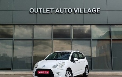 Citroen C3 II, 2010 год, 499 000 рублей, 1 фотография
