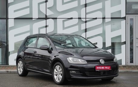 Volkswagen Golf VII, 2014 год, 1 210 000 рублей, 1 фотография
