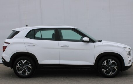 Hyundai Creta I рестайлинг, 2021 год, 2 620 000 рублей, 8 фотография