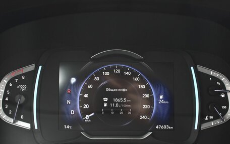 Hyundai Creta I рестайлинг, 2021 год, 2 620 000 рублей, 11 фотография