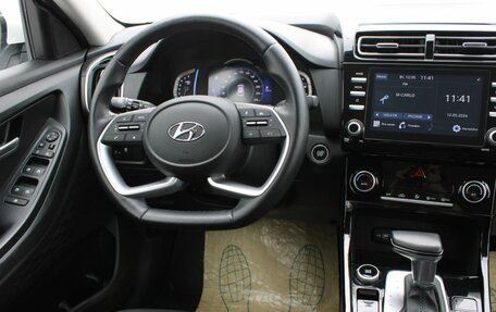 Hyundai Creta I рестайлинг, 2021 год, 2 620 000 рублей, 19 фотография