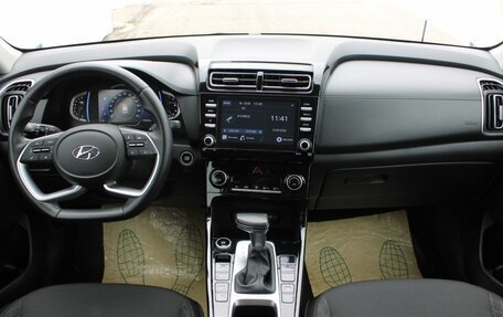 Hyundai Creta I рестайлинг, 2021 год, 2 620 000 рублей, 18 фотография
