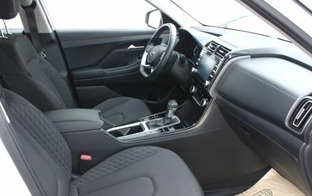 Hyundai Creta I рестайлинг, 2021 год, 2 620 000 рублей, 12 фотография