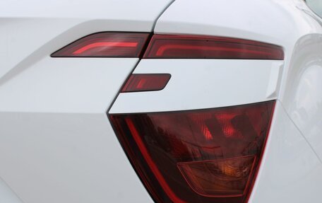 Hyundai Creta I рестайлинг, 2021 год, 2 620 000 рублей, 23 фотография