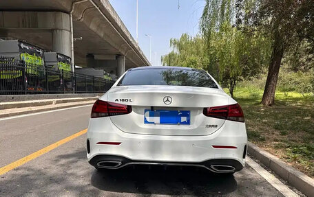 Mercedes-Benz A-Класс, 2021 год, 2 190 000 рублей, 5 фотография