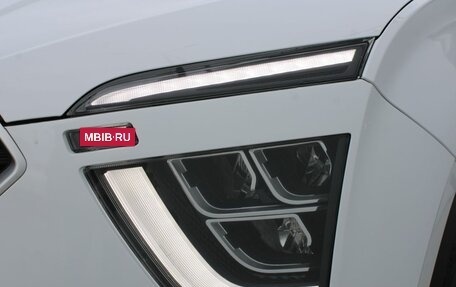 Hyundai Creta I рестайлинг, 2021 год, 2 620 000 рублей, 22 фотография