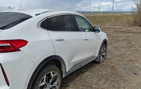 Haval F7x I, 2023 год, 2 400 000 рублей, 3 фотография