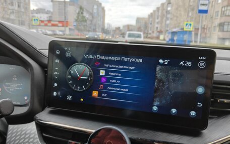 Haval F7x I, 2023 год, 2 400 000 рублей, 10 фотография