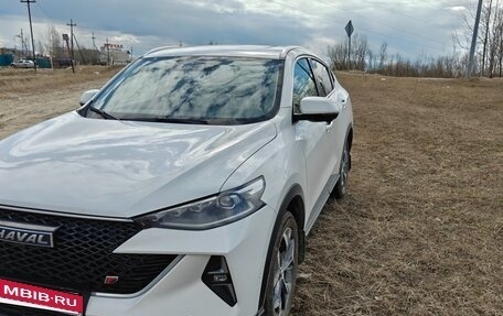 Haval F7x I, 2023 год, 2 400 000 рублей, 5 фотография