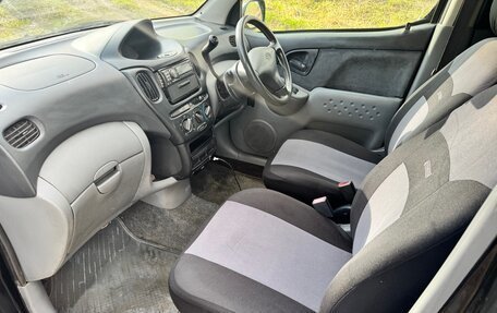 Toyota FunCargo, 2001 год, 360 000 рублей, 5 фотография