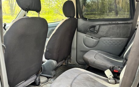Toyota FunCargo, 2001 год, 360 000 рублей, 8 фотография