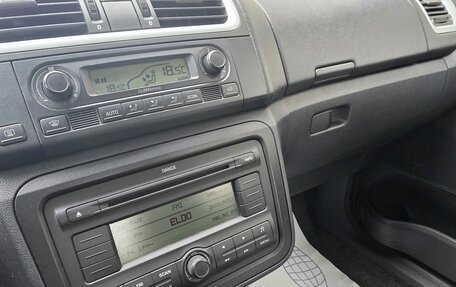 Skoda Fabia II, 2007 год, 449 000 рублей, 9 фотография