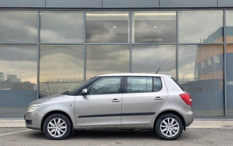 Skoda Fabia II, 2007 год, 449 000 рублей, 6 фотография