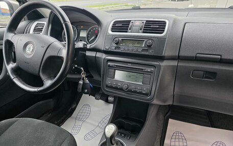 Skoda Fabia II, 2007 год, 449 000 рублей, 7 фотография