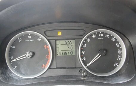 Skoda Fabia II, 2007 год, 449 000 рублей, 8 фотография