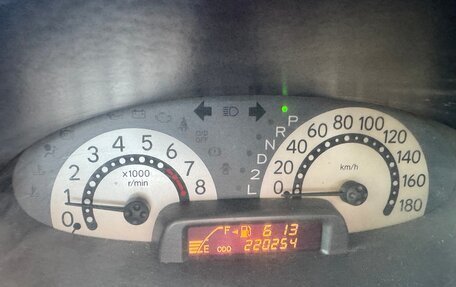 Toyota FunCargo, 2001 год, 360 000 рублей, 9 фотография