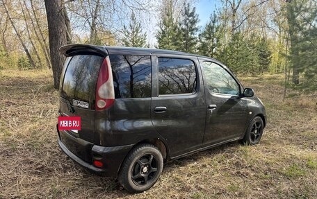 Toyota FunCargo, 2001 год, 360 000 рублей, 4 фотография