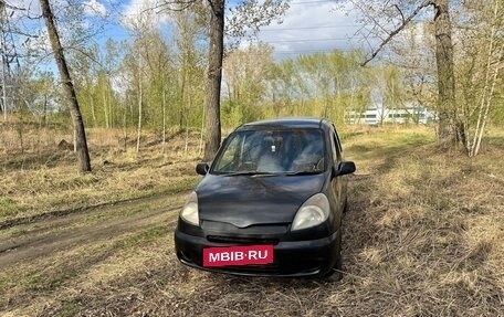 Toyota FunCargo, 2001 год, 360 000 рублей, 3 фотография