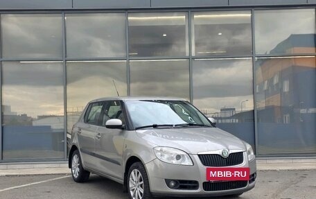 Skoda Fabia II, 2007 год, 449 000 рублей, 2 фотография