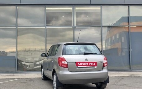 Skoda Fabia II, 2007 год, 449 000 рублей, 5 фотография