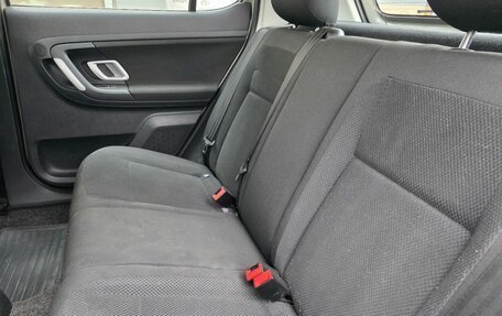 Skoda Fabia II, 2007 год, 449 000 рублей, 10 фотография