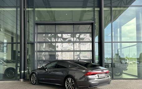 Audi A7, 2021 год, 6 825 000 рублей, 2 фотография