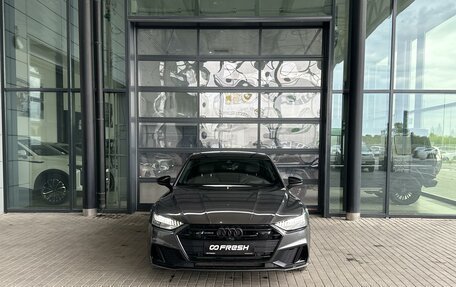 Audi A7, 2021 год, 6 825 000 рублей, 3 фотография