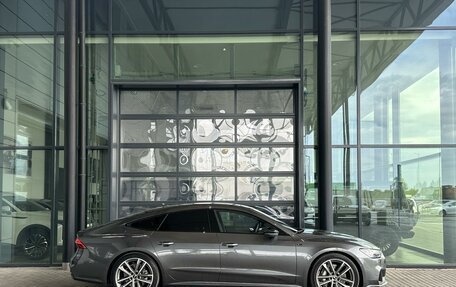 Audi A7, 2021 год, 6 825 000 рублей, 5 фотография