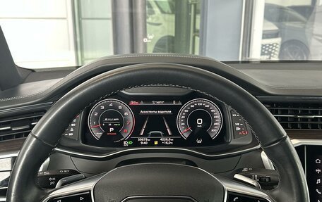 Audi A7, 2021 год, 6 825 000 рублей, 13 фотография