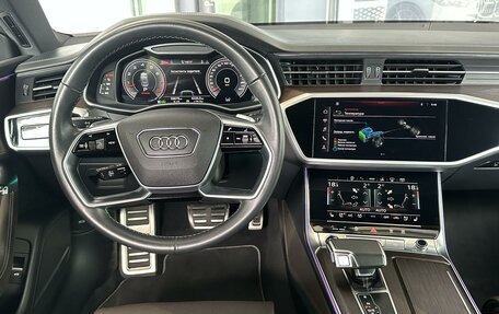Audi A7, 2021 год, 6 825 000 рублей, 12 фотография