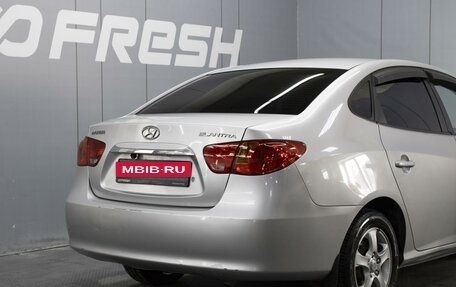 Hyundai Elantra IV, 2010 год, 560 000 рублей, 6 фотография