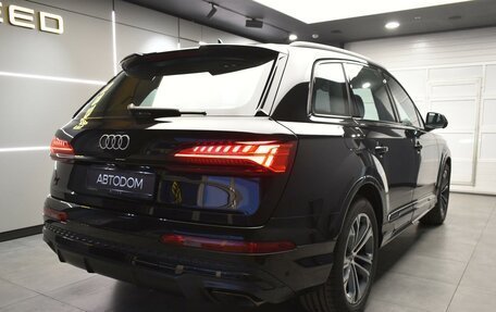Audi Q7, 2024 год, 11 757 000 рублей, 5 фотография