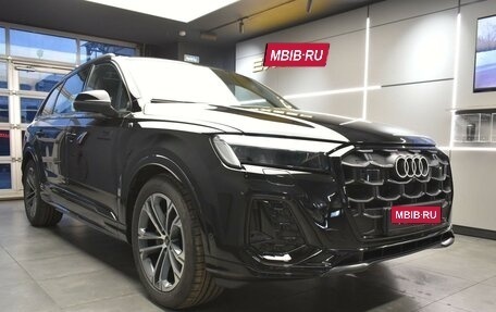 Audi Q7, 2024 год, 11 757 000 рублей, 2 фотография