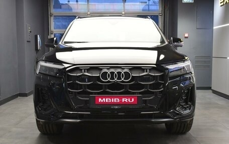 Audi Q7, 2024 год, 11 757 000 рублей, 4 фотография