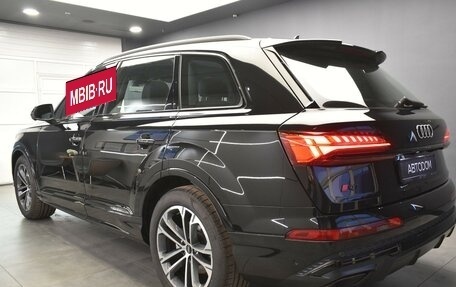Audi Q7, 2024 год, 11 757 000 рублей, 3 фотография
