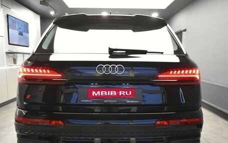 Audi Q7, 2024 год, 11 757 000 рублей, 6 фотография