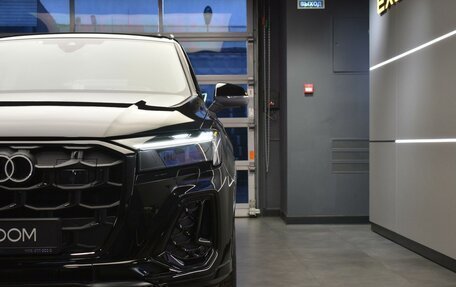 Audi Q7, 2024 год, 11 757 000 рублей, 17 фотография