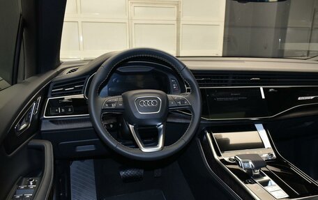 Audi Q7, 2024 год, 11 757 000 рублей, 15 фотография
