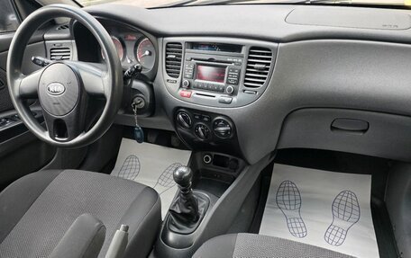 KIA Rio II, 2011 год, 479 000 рублей, 7 фотография